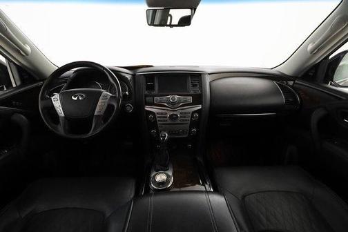 2018 INFINITI QX80 Base