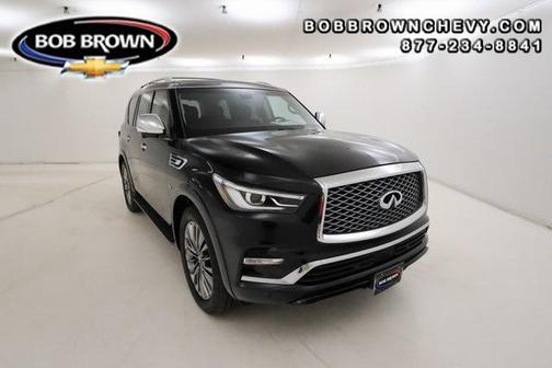 2018 INFINITI QX80 Base