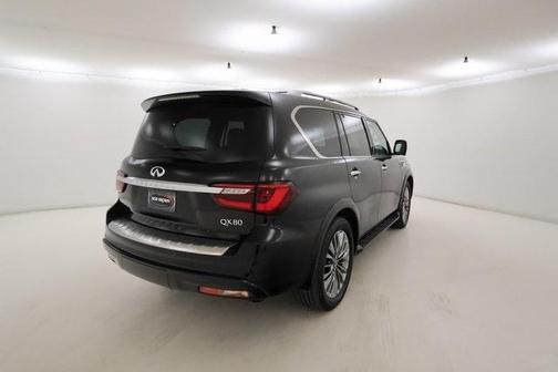 2018 INFINITI QX80 Base