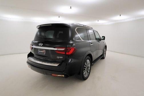 2018 INFINITI QX80 Base