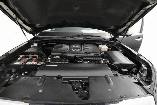2018 INFINITI QX80 Base