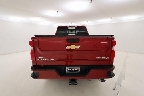 2022 Chevrolet Silverado 2500 High Country