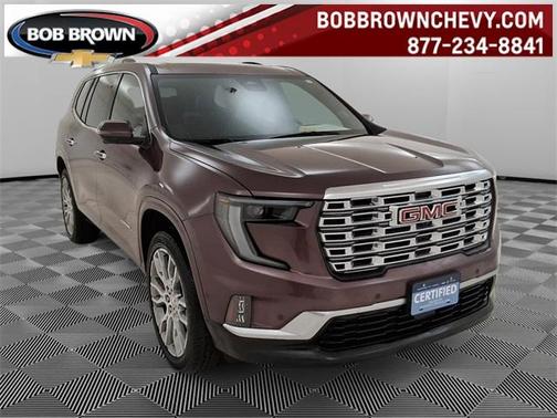 2024 GMC Acadia Denali