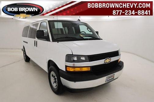 2024 Chevrolet Express 3500 LT