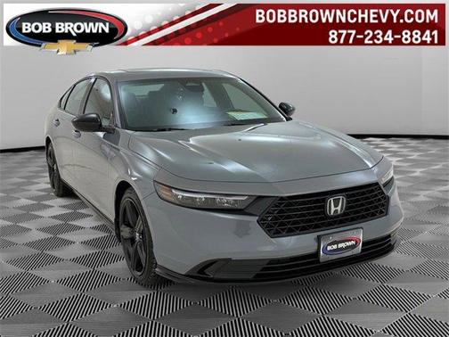 2024 Honda Accord Hybrid Sport-L