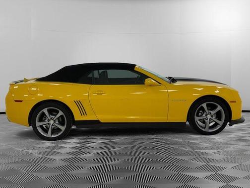 2013 Chevrolet Camaro 2LT