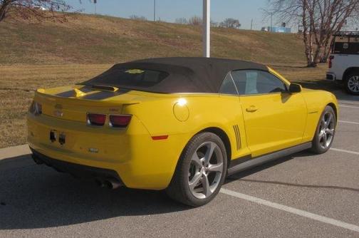 2013 Chevrolet Camaro 2LT