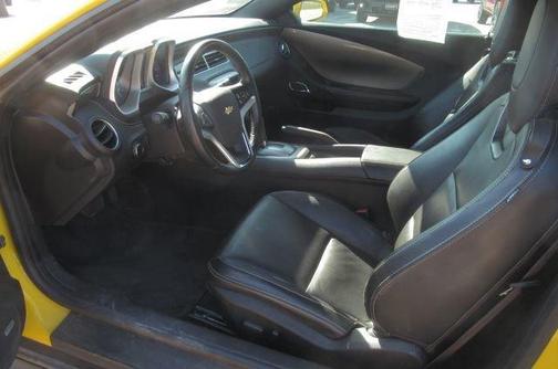 2013 Chevrolet Camaro 2LT