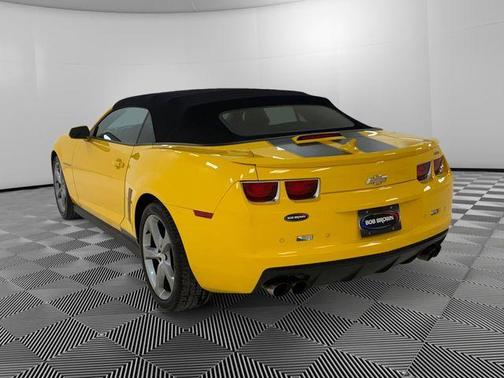 2013 Chevrolet Camaro 2LT