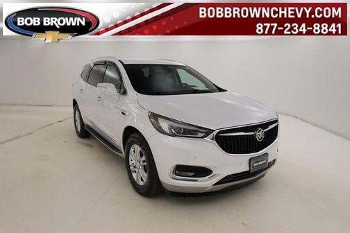 2018 Buick Enclave Premium