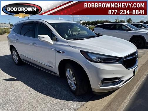 2018 Buick Enclave Premium