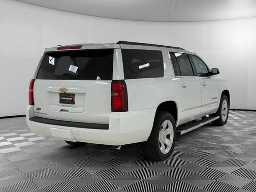 2018 Chevrolet Suburban LT