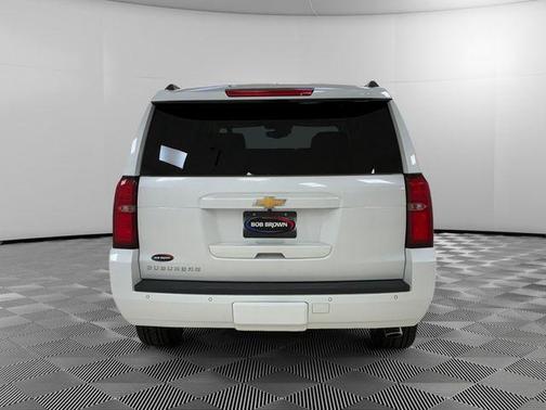 2018 Chevrolet Suburban LT