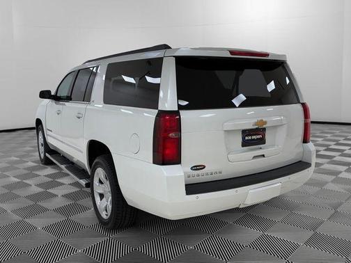 2018 Chevrolet Suburban LT