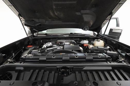 2022 Chevrolet Silverado 2500 LTZ