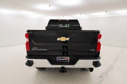 2022 Chevrolet Silverado 2500 LTZ