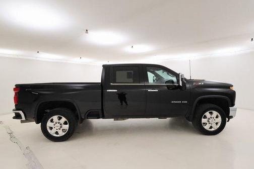 2022 Chevrolet Silverado 2500 LTZ