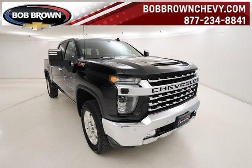 2022 Chevrolet Silverado 2500 LTZ