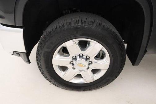 2022 Chevrolet Silverado 2500 LTZ