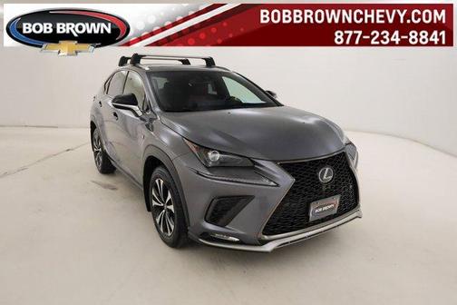 2020 Lexus NX 300 F Sport