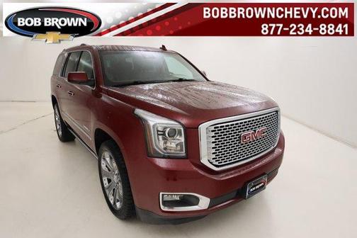 2016 GMC Yukon Denali
