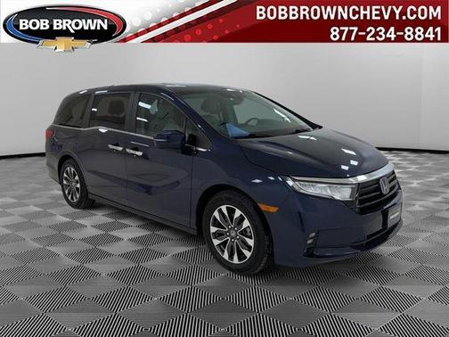 2024 Honda Odyssey EX-L