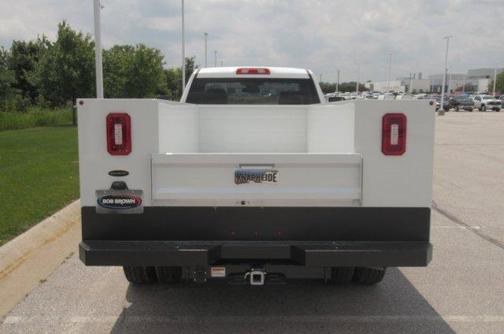 2025 Chevrolet Silverado 3500 WT