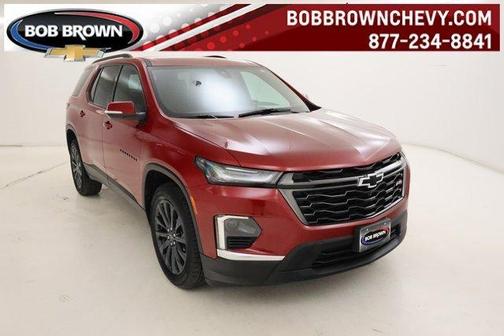 2023 Chevrolet Traverse RS