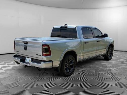 Silver 2024 RAM 1500 Limited