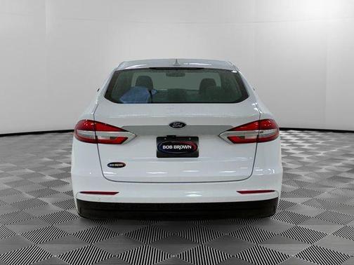 2020 Ford Fusion S