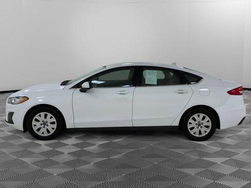 2020 Ford Fusion S