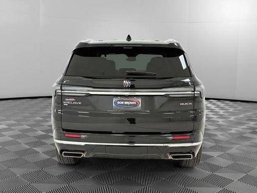 Ebony Twilight Metallic 2025 Buick Enclave Avenir