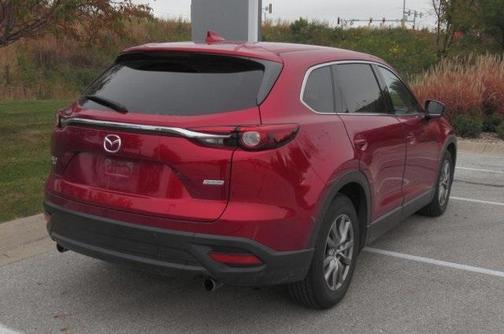 2018 Mazda CX-9 Touring