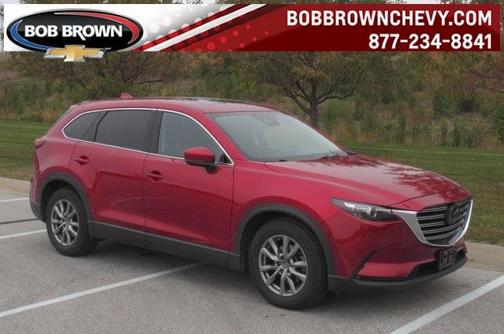 2018 Mazda CX-9 Touring