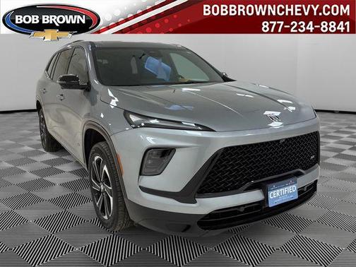 2025 Buick Enclave Sport Touring