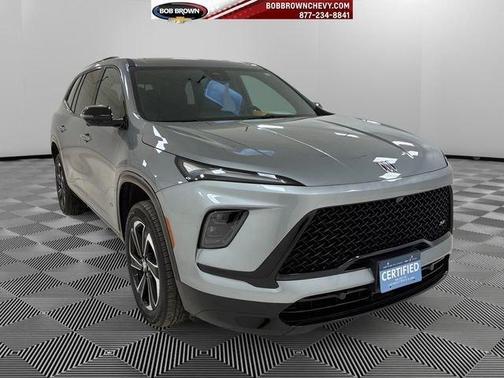 2025 Buick Enclave Sport Touring