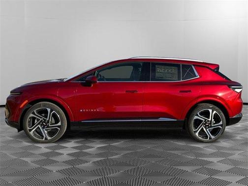 2026 Chevrolet Equinox EV LT 2