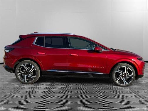 2026 Chevrolet Equinox EV LT 2