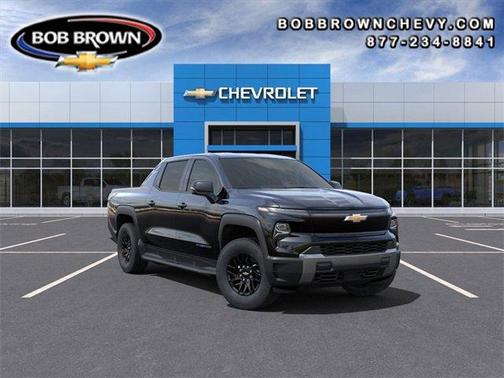 2025 Chevrolet Silverado EV LT