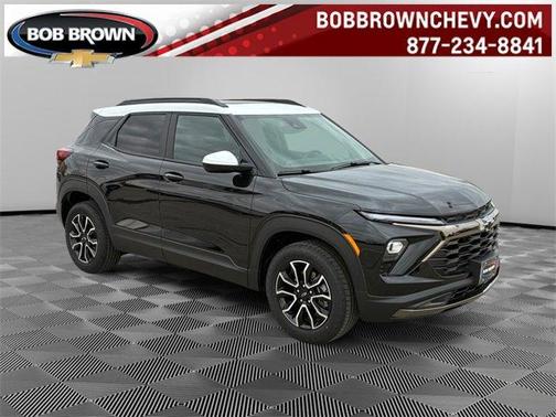 2025 Chevrolet Trailblazer ACTIV