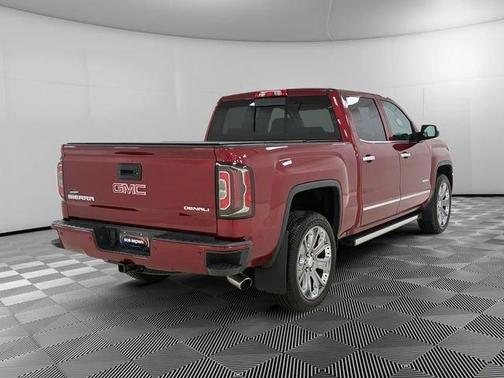 2018 GMC Sierra 1500 Denali