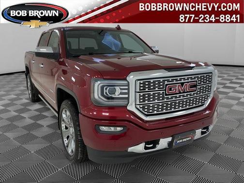 2018 GMC Sierra 1500 Denali