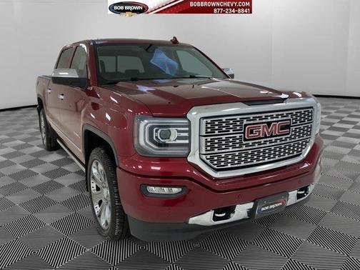 2018 GMC Sierra 1500 Denali
