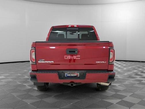 2018 GMC Sierra 1500 Denali