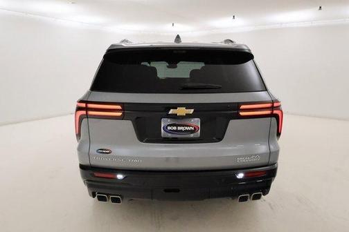 2025 Chevrolet Traverse High Country