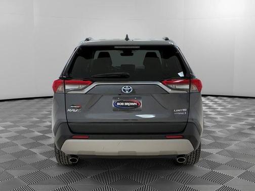 2022 Toyota RAV4 Hybrid Limited