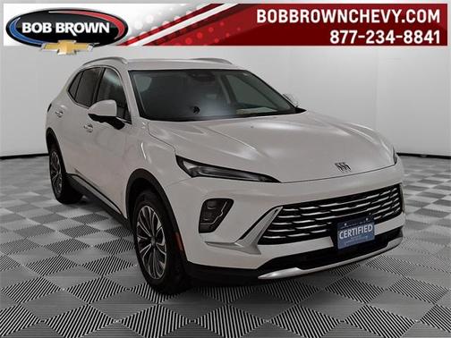 2025 Buick Envision Preferred