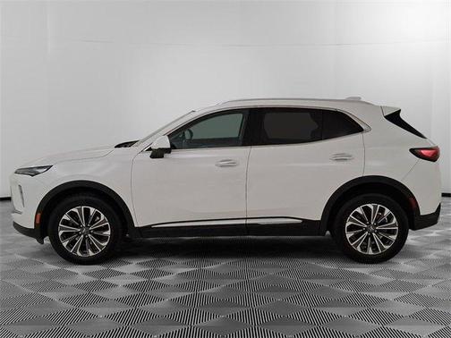 2025 Buick Envision Preferred