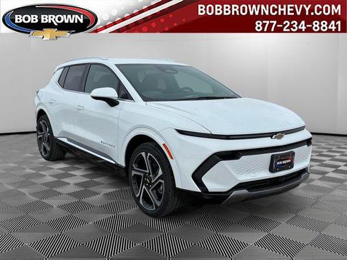 2026 Chevrolet Equinox EV LT 2