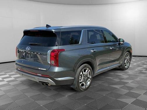 Gray 2023 Hyundai PALISADE Limited